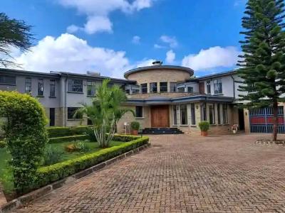 5 Bedroom Ambassadorial House on Half Acre in Runda, Nairobi, Runda, Runda, Westlands, Nairobi, House for Rent