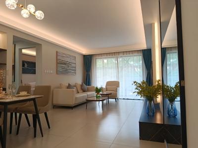 an Elegant Spacious 2 Bedroom Master Ensuite + 2 Balconies, Kilimani, Nairobi, Apartment for Sale