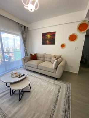 Fully Furnished and Serviced 1 Bedroom Apartment Available, Kilimani, Nairobi, Apartment for Rent