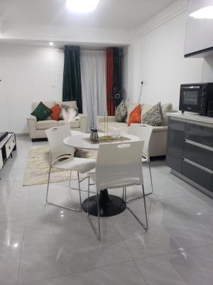 Fully Furnished and Serviced 1 Bedroom Apartment Available, Kilimani, Nairobi, Apartment for Rent