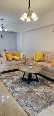 Fully Furnished and Serviced 2 Bedroom Apartment Master Ensuite Availa, Kilimani, Nairobi, Apartment for Rent