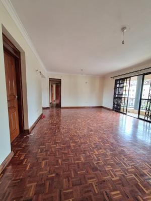 3 Bed Room Unfurnished, Kilimani, Nairobi, Apartment for Rent