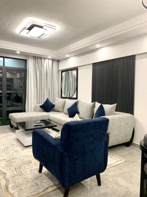 Fully Furnished and Serviced 2 Bedroom Apartment Master Ensuite Availa, Lavington, Nairobi, Apartment for Rent