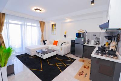 Fully Furnished and Serviced 1 Bedroom Apartment Available, Kilimani, Nairobi, Apartment for Rent