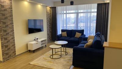 Fully Furnished and Serviced 2 Bedroom Apartment Master Ensuite Availa, Kileleshwa, Nairobi, Apartment for Rent
