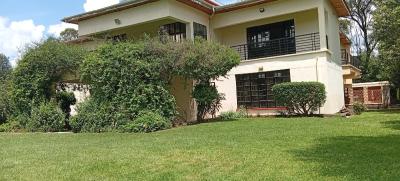 Five (5) Bedroom All En-suite Story House, Karen, Rhino Park, Resurrection Garden Road, Karen, Nairobi, Detached Duplex for Rent