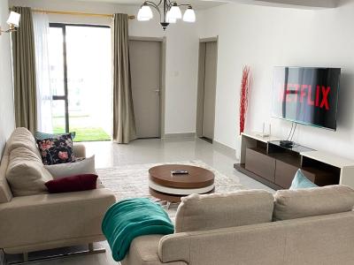 Fully Furnished and Serviced 3 Bedroom Apartment Master Ensuite Availa, Kilimani, Nairobi, Apartment for Rent