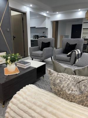 Fully Furnished and Serviced 2 Bedroom Apartment Master Ensuite Availa, Lavington, Nairobi, Apartment for Rent