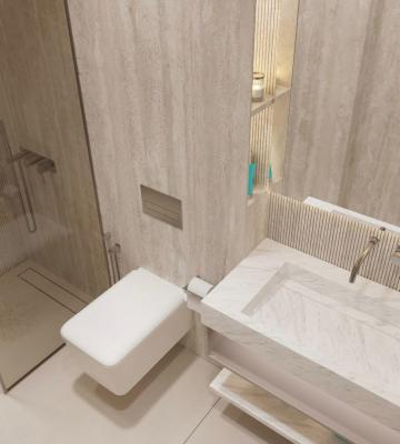 1- and 2-bedroom Apartments Diani., Ukunda, Kwale, Apartment for Sale