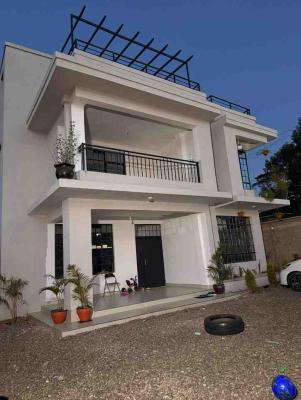 5 Bedroom Townhouse on 1/8 Acre in Ngong, Ngere Road, Ngong, Kajiado, Townhouse for Sale