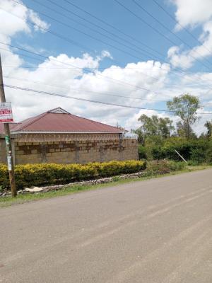 3 Bedroom Bungalow in Matasia, Ngong -- Kes 7m, Matasia, Ngong, Kajiado, House for Sale