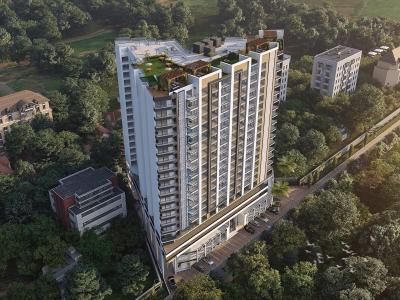 Luxurious 4 Bedrooms, Westlands, Nairobi, Apartment for Sale