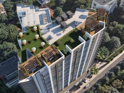 Luxurious 5 Bedrooms Duplex, Westlands, Nairobi, Apartment for Sale