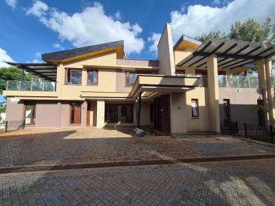 4 Bedroom Townhouse in Runda at Kshs 150,000,000, Runda, Runda, Westlands, Nairobi, Townhouse for Sale