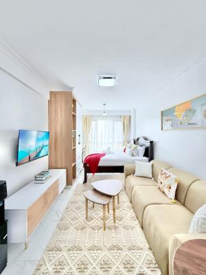 Modern Studio, Kilimani, Nairobi, Apartment for Rent