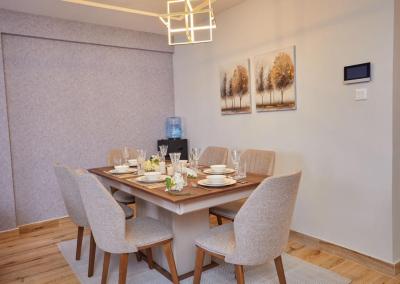 Luxury Furnished 1 Bedroom Apartment, Gtc Area, Westlands, Nairobi, Apartment for Rent