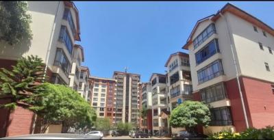 Spacious 2 Bedroom Apartment, Riara Road, Kilimani, Nairobi, Apartment for Sale