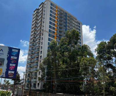 Spacious 2 Bedroom Master Ensuite, Ngong Road, Kilimani, Nairobi, Apartment for Rent
