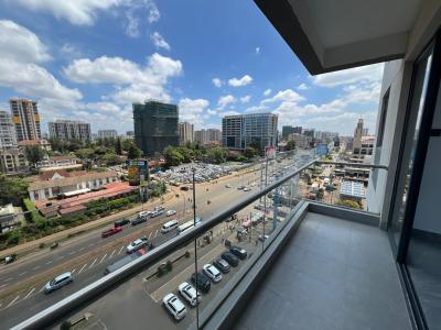 Modern 2 Bedroom Master Ensuite, Ngong Road, Kilimani, Nairobi, Apartment for Rent