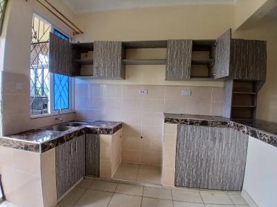 Newly-built 1 Bedroom Apartment with Balcony, Syokanthi, Mtwapa, Kilifi, Mini Flat for Rent