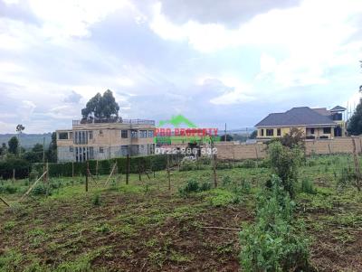Prime Residential Plots, Thamanda, Kikuyu, Muguga, Kiambu, Residential Land for Sale