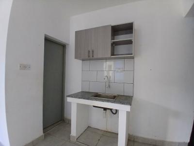 Newly-built Studio Apartment with Balcony, Medina, Mtwapa, Kilifi, Bedsitter (single Room) for Rent