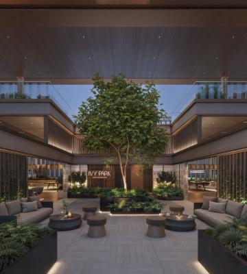 Ivy Park Residence, Kilimani, Kilimani, Nairobi, Apartment for Sale