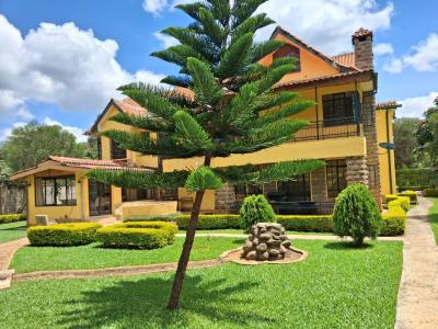 Luxury 4 Bedroom All Ensuite with Dsq, Karen, Nairobi, House for Rent