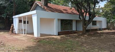 Three (3) Bedroom Master Ensuite Bungalow on a 0.5 Acre Compound, Ngong Road, Kilimani, Nairobi, Office Space for Rent