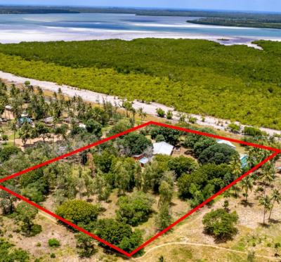 Exclusive Creekfront Sanctuary in Mida Creek, Mida Creek, Watamu, Kilifi, Hotel / Guest House for Sale