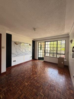 1 Bedroom Unfurnished, Kilimani, Nairobi, Apartment for Rent