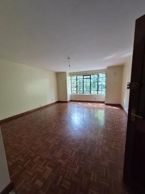 3 Bedroom Unfurnished, Kileleshwa, Nairobi, Apartment for Rent