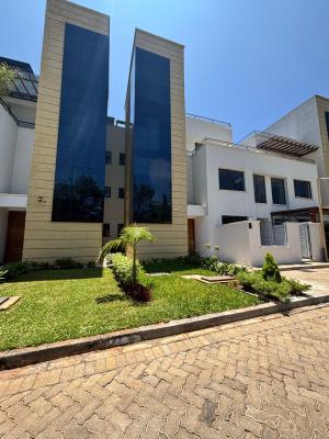 4 Bedroom + Dsq Townhouse, Lavington, Nairobi, Townhouse for Rent