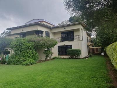 5 Bedroom House, Karen, Nairobi, Townhouse for Rent