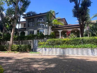 Elegant 4-bedroom Family Residence, Mountain View, Nairobi, House for Sale