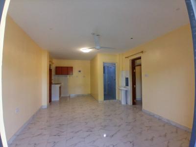Newly-built 1br Apartment with Master Bedroom, Creek, Mtwapa, Kilifi, Mini Flat for Rent