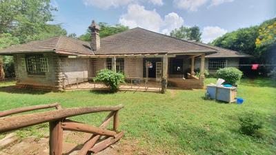 3 Bedroom House on Half an Acre, Near Waterfront Mall, Karen, Nairobi, House for Sale