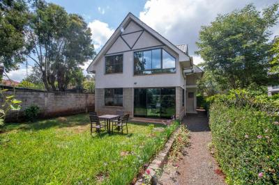 2 Bedroom House, Karen, Karen, Nairobi, Apartment for Rent