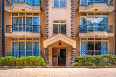 Spacious 3 Bedroom Apartment in Westlands, Raphta Road, Westlands, Nairobi, Apartment for Rent