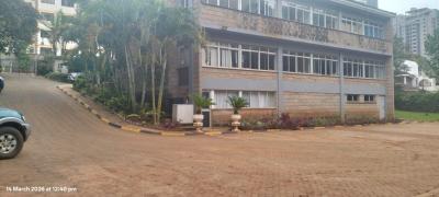 4 Bedroom Commercial Bungalow in Westlands, Raphta Road, Westlands, Nairobi, Office Space for Rent