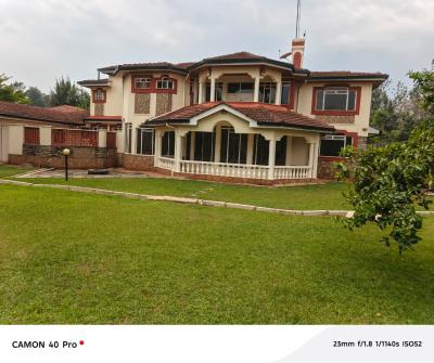 5 Bedrm Maisonette Master Ensuite, Plus 2 Dsq, Runda, Runda, Westlands, Nairobi, House for Sale