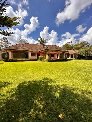 Cozy 4 Bedroom All Ensuite House in Gated Community, Miotoni, Karen, Nairobi, Detached Bungalow for Sale