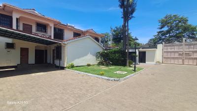 Spacious 3 Bedrooms Maisonette + Dsq, Milimani, Market Milimani, Kisumu, House for Rent