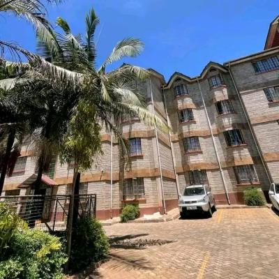 2 Bedroom Apartment, Naivasha Road Near Ilri, Nairobi Central, Nairobi, Apartment for Rent