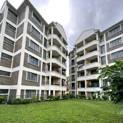 2 Bedroom Apartment, Woodley Estate, Kilimani, Nairobi, Apartment for Rent
