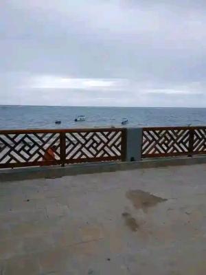 Top Notch Fully Furnished Beach Front Studio Apartment in Nyali Mombas, Nyali, Nyali, Mombasa, Apartment Short Let