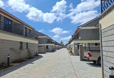 Luxurious 4 Bedrooms, Mwanainchi Road, Syokimau/mulolongo, Machakos, House for Rent