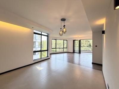 Luxury 3 Bedroom Apartment with En Suite Along Peponi Road., Westlands, Nairobi, Apartment for Rent