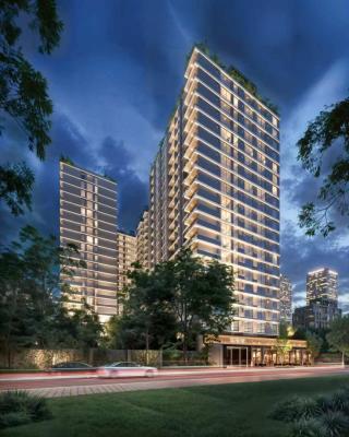 Off Plan 1,2,3&4 Bedroom Plus Dsq - Serene Manor Project, Lenana Road, Kilimani, Nairobi, Apartment for Sale