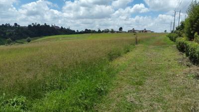 33 Acres of Prime Development Land, Banana-tigoni Road, Banana, Kiambu, Mixed-use Land for Sale